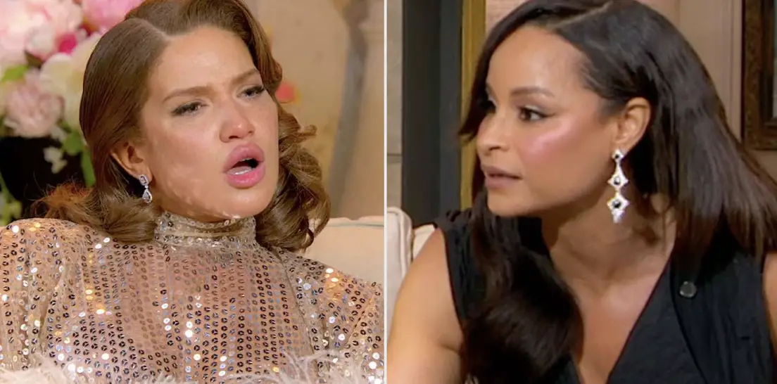 Brynn Whitfield Confronted for Twisting the Truth and Manipulating the Cast on Explosive RHONY Reunion