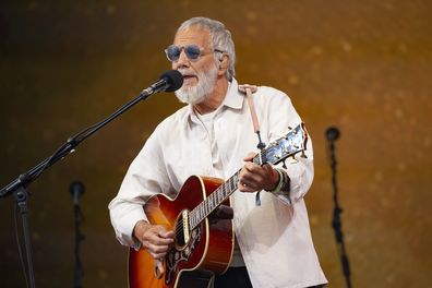 Yusuf Islam (aka Cat Stevens)