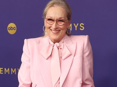 Meryl Streep 