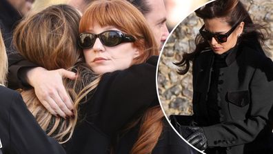 Members of Girls Aloud attend funeral of Liam Payne in support of bandmate Cheryl Tweedy, the former partner of the One Direction singer 