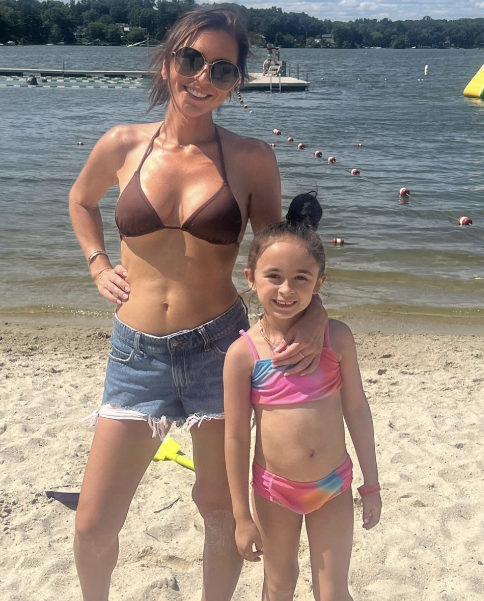 Lauren Manzo's Divorce Finalized: Key Details of Custody, Support Payment and Financial Settlement Revealed"