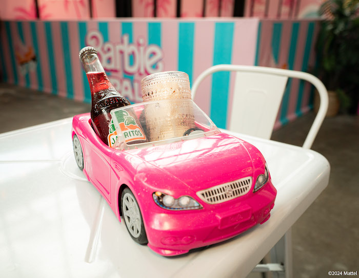 Barbie Cafe