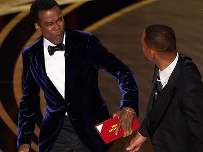 Chris Rock's mother has spoken out about that infamous Oscar's moment, when Will Smith slapped her son on stage.