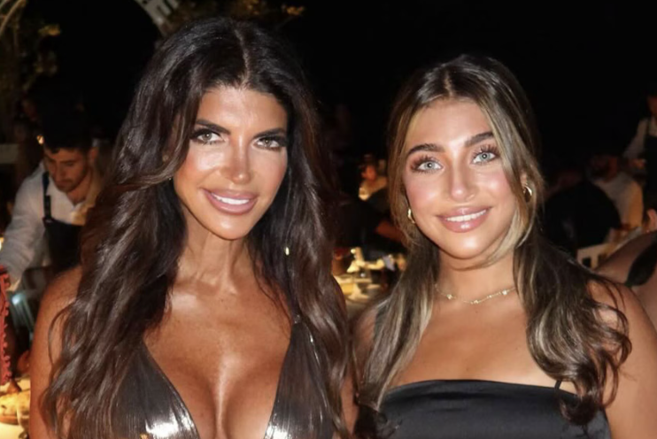 Gia Giudice Opens Up About an Awkward Encounter with Riley Burruss – Dolores Catania Weighs In 6 Gia Giudice Opens Up About an Awkward Encounter with Riley Burruss – Dolores Catania Weighs In