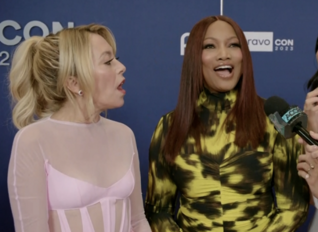 Sutton Stracke Opens Up About Fallout with Garcelle Beauvais: I Am In Shock - Says She Is Giving Her Space 7 Sutton Stracke Opens Up About Fallout with Garcelle Beauvais: I Am In Shock - Says She Is Giving Her Space