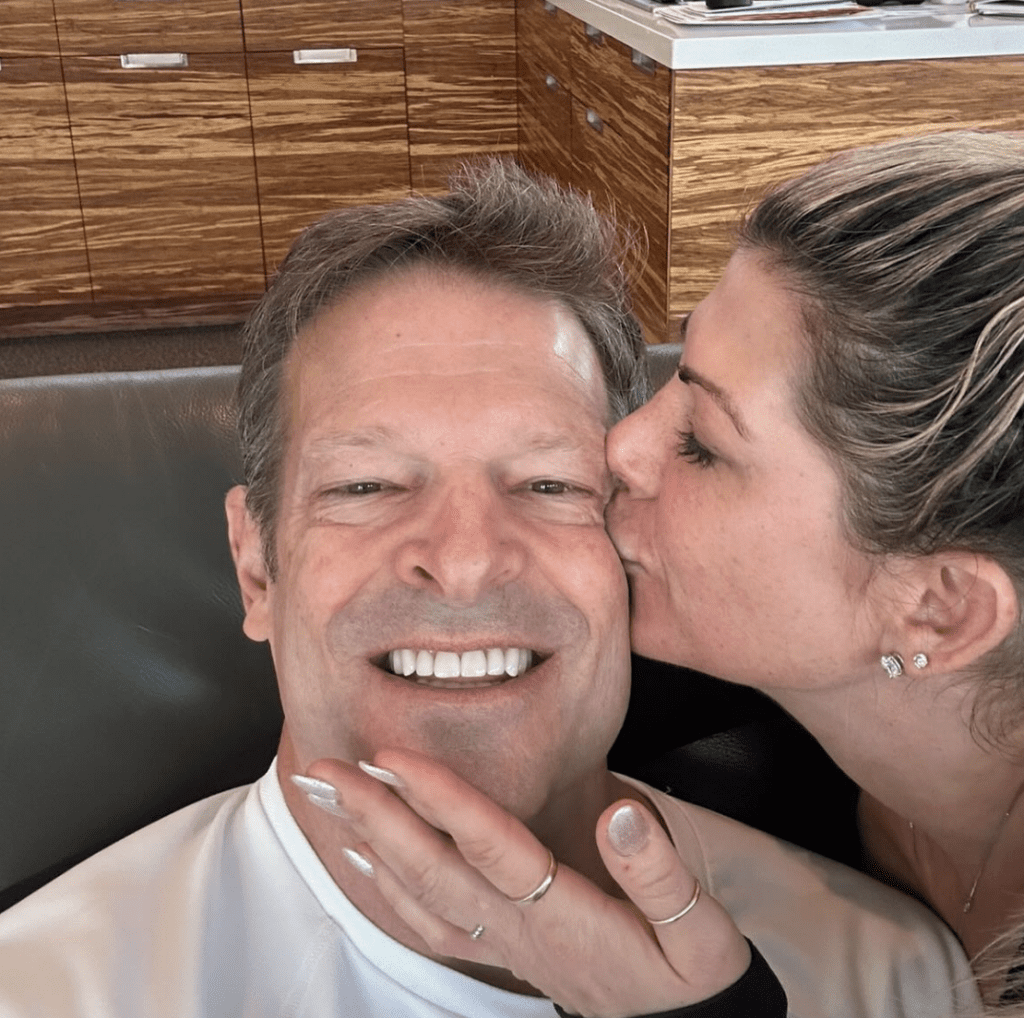 Alexis Bellino Says Her Wedding Dress Will Leave John 'Dead' & Opens Up About Unconventional Wedding 7 RHOC couple John and Alexis gush about their love on social media.