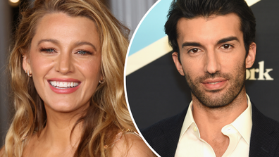 Blake Lively and Justin Baldoni