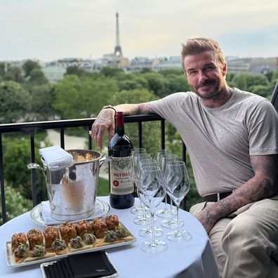 David Beckham