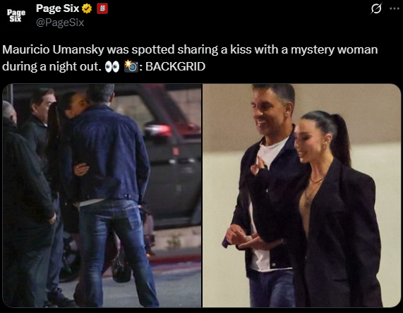 Mauricio Umansky Packs on PDA with Brunettes in Palm Springs as Kyle Richards Separation Continues 7 Mauricio Umansky Packs on PDA with Brunettes in Palm Springs as Kyle Richards Separation Continues