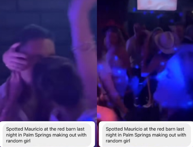 Mauricio Umansky Packs on PDA with Brunettes in Palm Springs as Kyle Richards Separation Continues 6 Mauricio Umansky Packs on PDA with Brunettes in Palm Springs as Kyle Richards Separation Continues