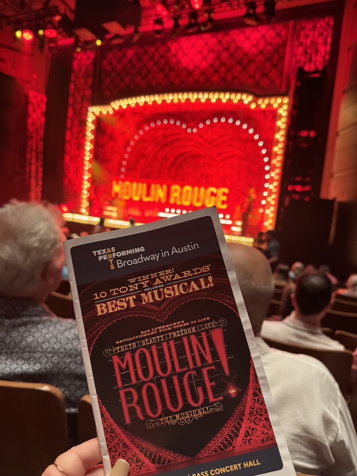 Moulin Rouge
