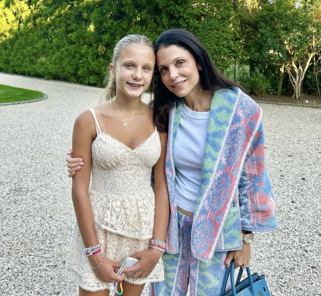 RHONY’s Bethenny Frankel Reveals Daughter Bryn “Begged” to Move to Florida After Emotional Incident: “She Cried to Me” 7 RHONY’s Bethenny Frankel Reveals Daughter Bryn “Begged” to Move to Florida After Emotional Incident: “She Cried to Me”