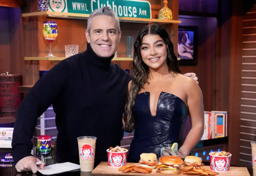 Andy Cohen Defends Gia Giudice, Shuts Down Rumors And Makes It Known He Loves The Giudice Family 6 Andy Cohen Defends Gia Giudice, Shuts Down Rumors And Makes It Known He Loves The Giudice Family