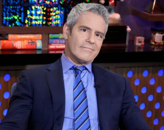 Andy Cohen Works to Rescue ‘RHONJ’ as It Hits a Breaking Point 6 Andy Cohen