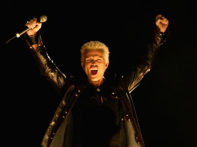 Billy Idol
