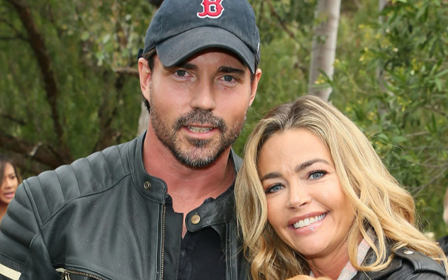 Denise Richards’ Husband Fights Court Attempt to Garnish Her Wages for His 228k Debt