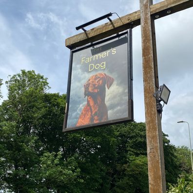 The Farmer's Dog pub
