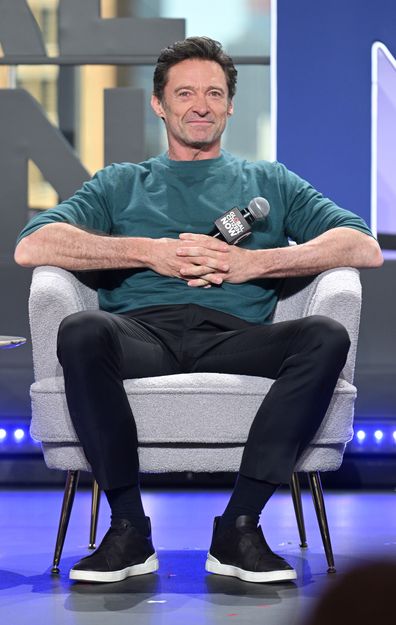 Hugh Jackman