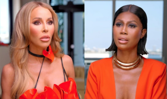Kiki Barth Breaks Down the Real Reason Larsa Pippen and Lisa Hochstein Are at Odds; Understands Where Larsa Is Coming From 6 Kiki Barth Breaks Down the Real Reason Larsa Pippen and Lisa Hochstein Are at Odds; Understands Where Larsa Is Coming From