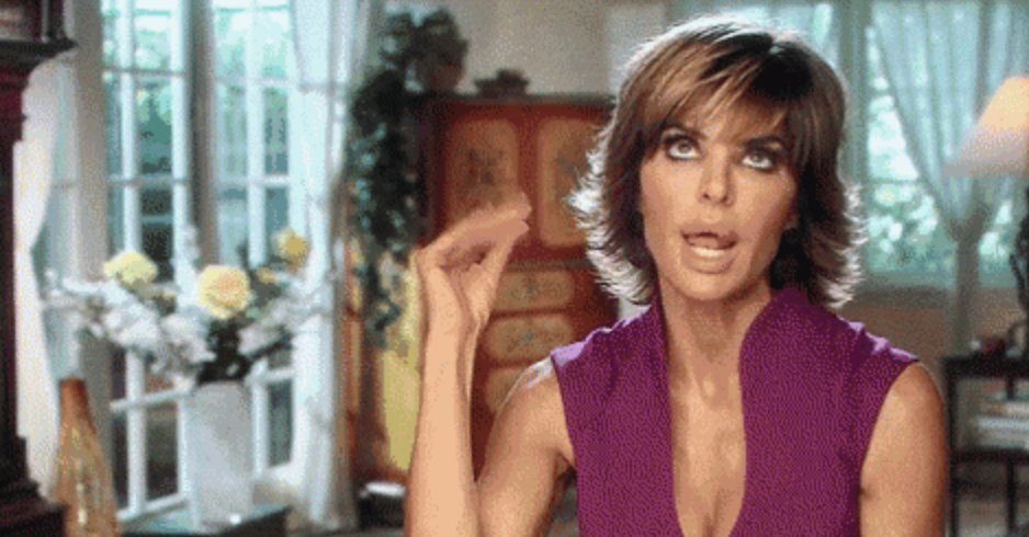 Lisa Rinna Drops Truth Bombs on How RHOBH Scenes Are Carefully Staged by Producers 6 Lisa Rinna Calls RHOBH a "Sinking Ship"
