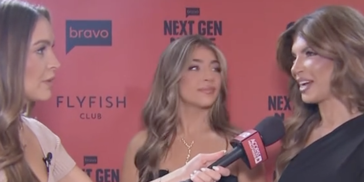 Teresa Giudice Ready to Rejoin RHONJ—With the Same Cast 6 Teresa Giudice Ready to Rejoin RHONJ—With the Same Cast