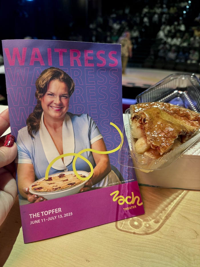 Waitress