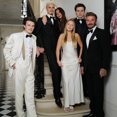 Victoria Beckham birthday
