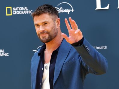 Chris Hemsworth