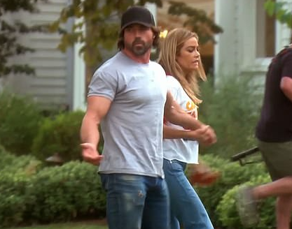 Denise Richards Granted Restraining Order After Allegedly Being Choked, Abused and Threatened by Estranged Husband 6 Denise Richards Granted Restraining Order After Allegedly Being Choked, Abused and Threatened by Estranged Husband
