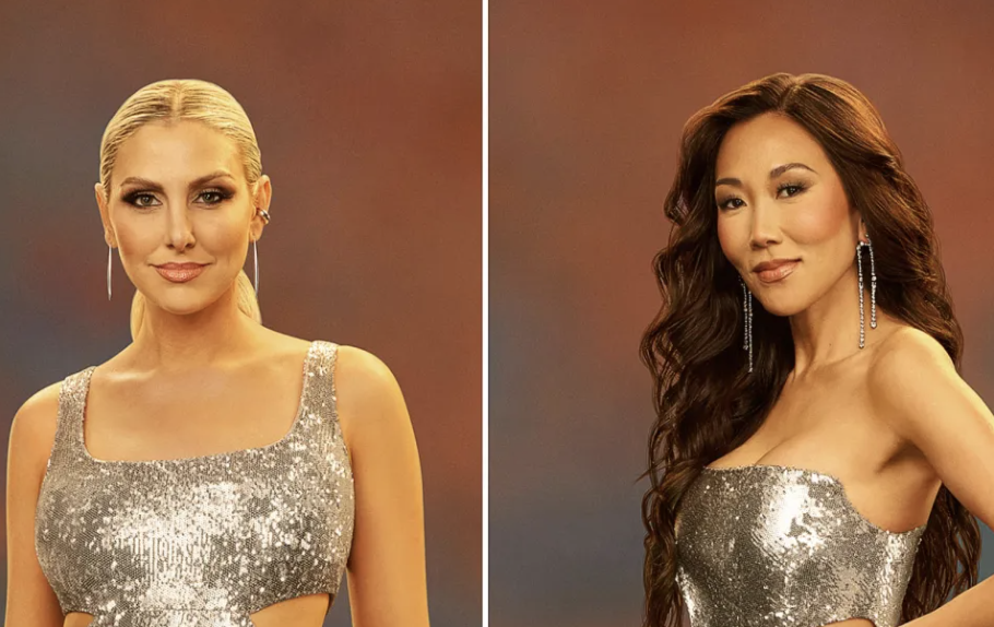 Gina Kirschenheiter Threatens to Quit RHOC If Bravo Brings Back Katie Ginella 