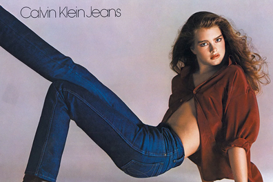 Brooke Shields