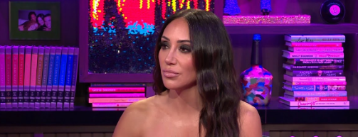 Melissa Gorga Steps Away From Podcasting Amid RHONJ Pause and “New Ventures” 7 Andy Cohen Shades Melissa Gorga: "You Waited 15 Years For The Sprinkle Cookies"
