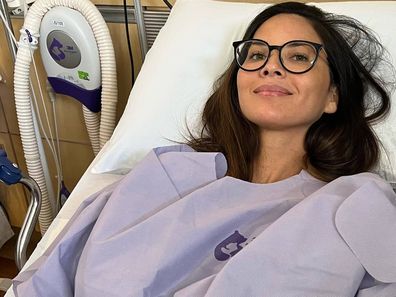 Olivia Munn reveals breast cancer diagnosis and double mastectomy