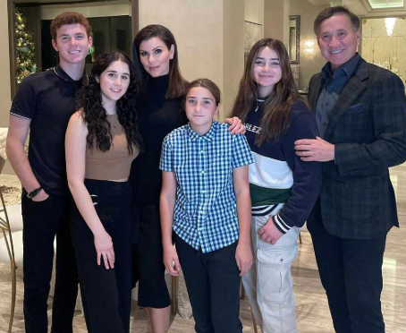 Terry Dubrow Shares the Joy of Raising 3 LGBTQ+ Children; Says He And Heather Dubrow Were Chosen For This 7 Terry Dubrow Shares the Joy of Raising 3 LGBTQ+ Children; Says He And Heather Dubrow Were Chosen For This