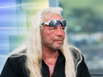 Duane Chapman, known as Dog The Bounty Hunter