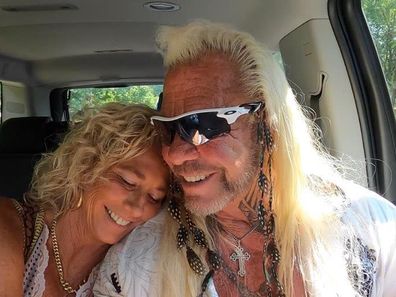 Dog the Bounty Hunter, Francie Frane