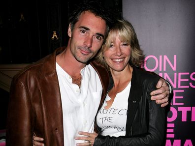 Emma Thompson, Greg Wise, Secret Policeman's Ball, The Royal Albert Hall October 14, 2006 in London, England.