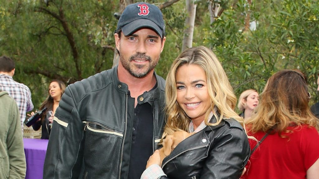 Aaron Phypers Files for Divorce from Denise Richards, Despite Her Saying They Would Never Divorce Even If They Hated Each Other