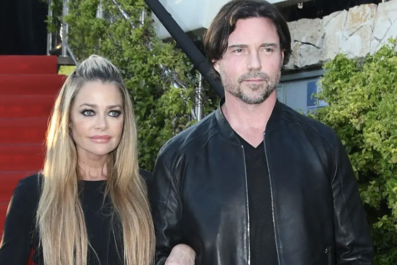 Aaron Phypers Alleges Denise Richards Is Addicted to Vicodin & Adderall, Claims She Had an 'Ongoing' Affair