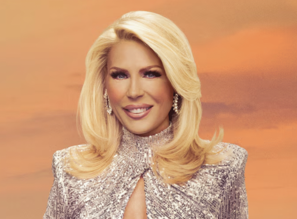 Gretchen Rossi Claims Credit for Tamra Judge’s Quitting RHOC 6 Gretchen Rossi Talks Slade, Marriage, and Why Tamra Judge Is Still the Same After All These Years