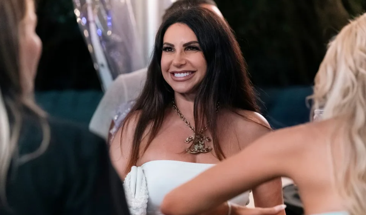 Jennifer Aydin Hints at Behind-the-Scenes Bias in RHONJ Editing Claiming Producers Cut Out 90% Of Her Scenes 7 Jennifer Aydin Hints at Behind-the-Scenes Bias in RHONJ Editing Claiming Producers Cut Out 90% Of Her Scenes