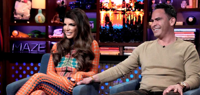 Louie Ruelas Holds Firm as Teresa Giudice’s Husband Faces Off With Ex-Fiancée 8 Louie Ruelas Holds Firm as Teresa Giudice’s Husband Faces Off With Ex-Fiancée