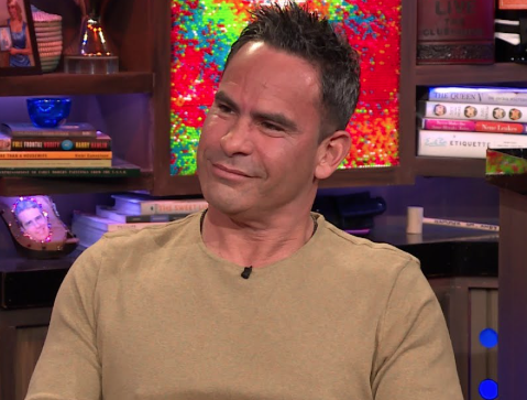 Louie Ruelas Holds Firm as Teresa Giudice’s Husband Faces Off With Ex-Fiancée 6 Louie Ruelas Holds Firm as Teresa Giudice’s Husband Faces Off With Ex-Fiancée