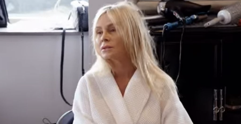 Tamra Judge Explains Why She Shared Jenn Pedranti’s “Fatty” Photo & Says Jenn Is Too Skinny Today
