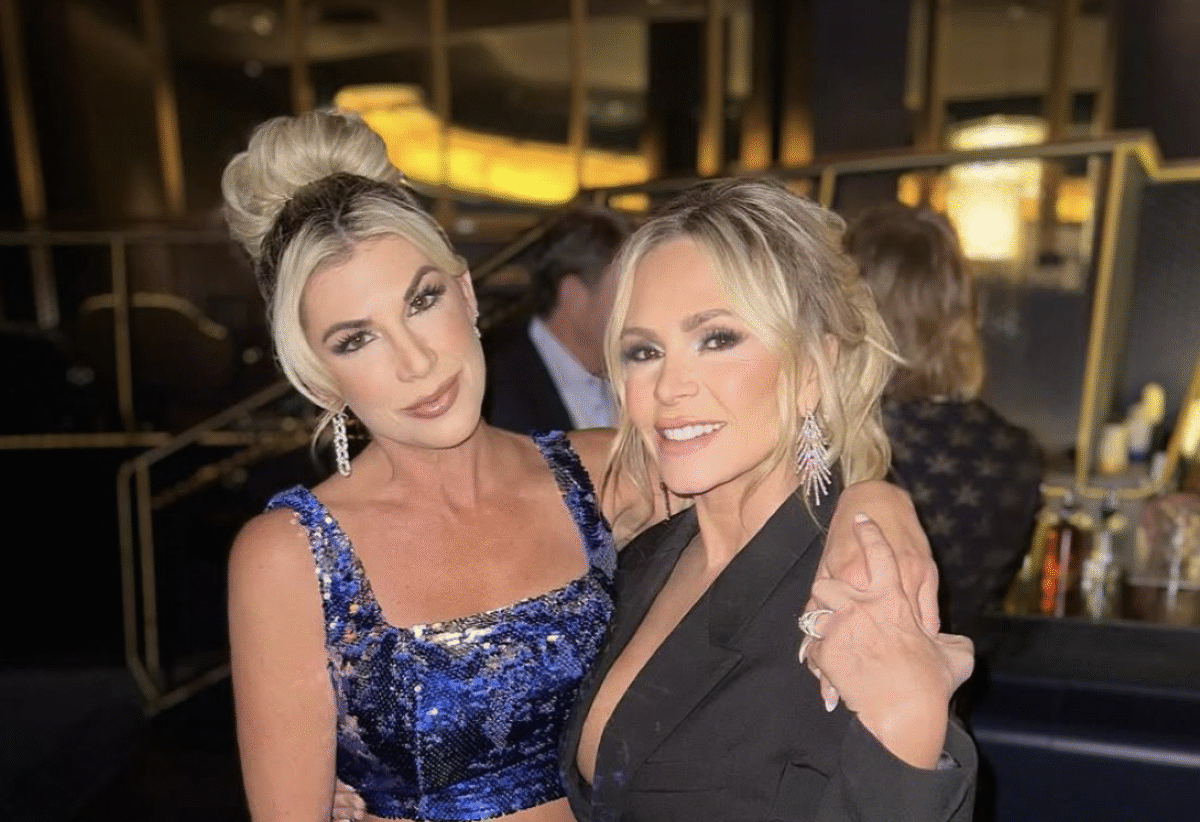 Tamra Judge Says Shannon Beador Has No Real Reason to Be Upset With Her Because "Nothing Terrible Happened" Between Them 7 Tamra Judge Confirms She’ll Attend Alexis Bellino’s Wedding to John Janssen & What Other Bravolebs Are Invited