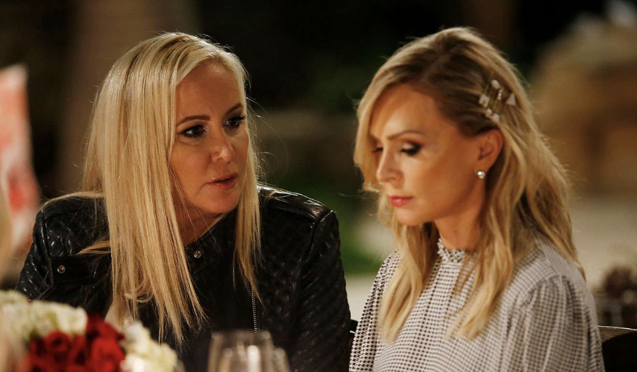 Tamra Judge Throws Shannon Beador All the Way Under the Bus; Gretchen Rossi Calls Her Out for the Hypocrisy 6 Tamra Judge Thinks Shannon Beador Should Walk Away from RHOC