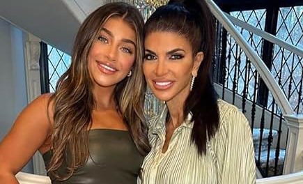 Teresa Giudice Silences the Critics by Paying Off $300K Tax Debt 7 Gia Giudice Breaks Silence on Teresa Giudice’s Tax Debt: "Everything Will Be Resolved"