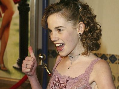 Christa Allen Suddenly 30 actress