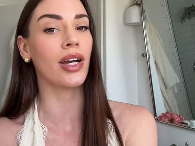 Christa B Allen shared more details on her relationship with who she claims was a "cult leader" in TikTok videos.