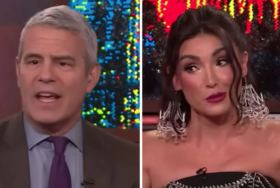 Andy Cohen Shouts Out Bronwyn Newport for Owning Things on Real Housewives 6 Andy Cohen Shouts Out Bronwyn Newport for Owning Things on Real Housewives